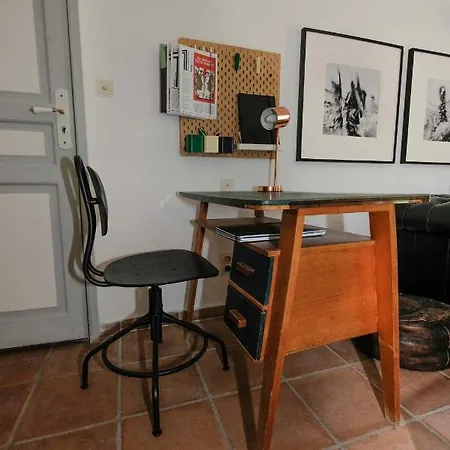 Διαμέρισμα Des Antiquaires *