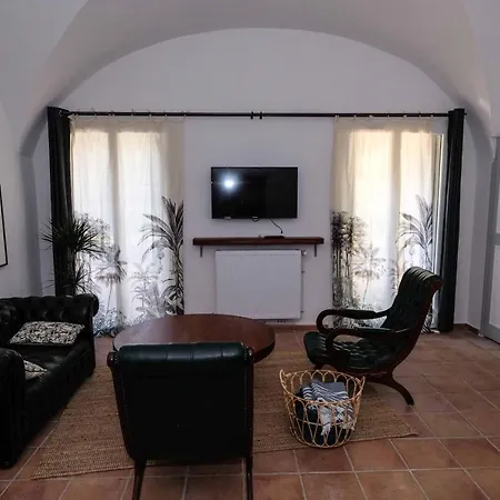 Des Antiquaires Apartment *