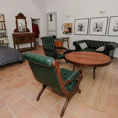 Apartament Des Antiquaires *